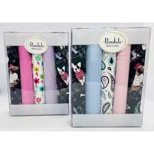 Rosdale Ladies Handkerchief 5pk