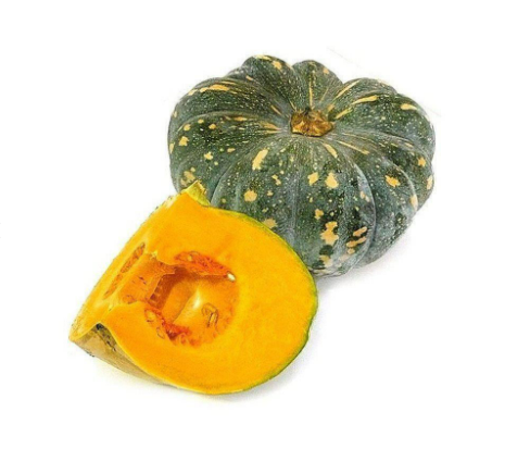 Fresh Pumpkin Jap Quarter 1kg