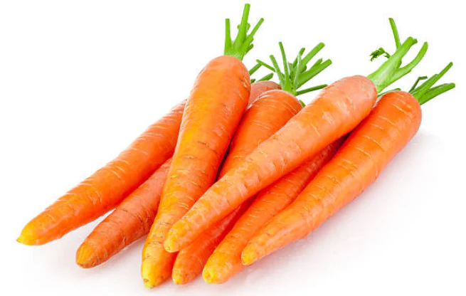 Fresh Carrots 1kg