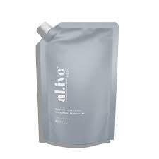 Al.ive White Tea & Argan Oil Conditioner Refill 1L