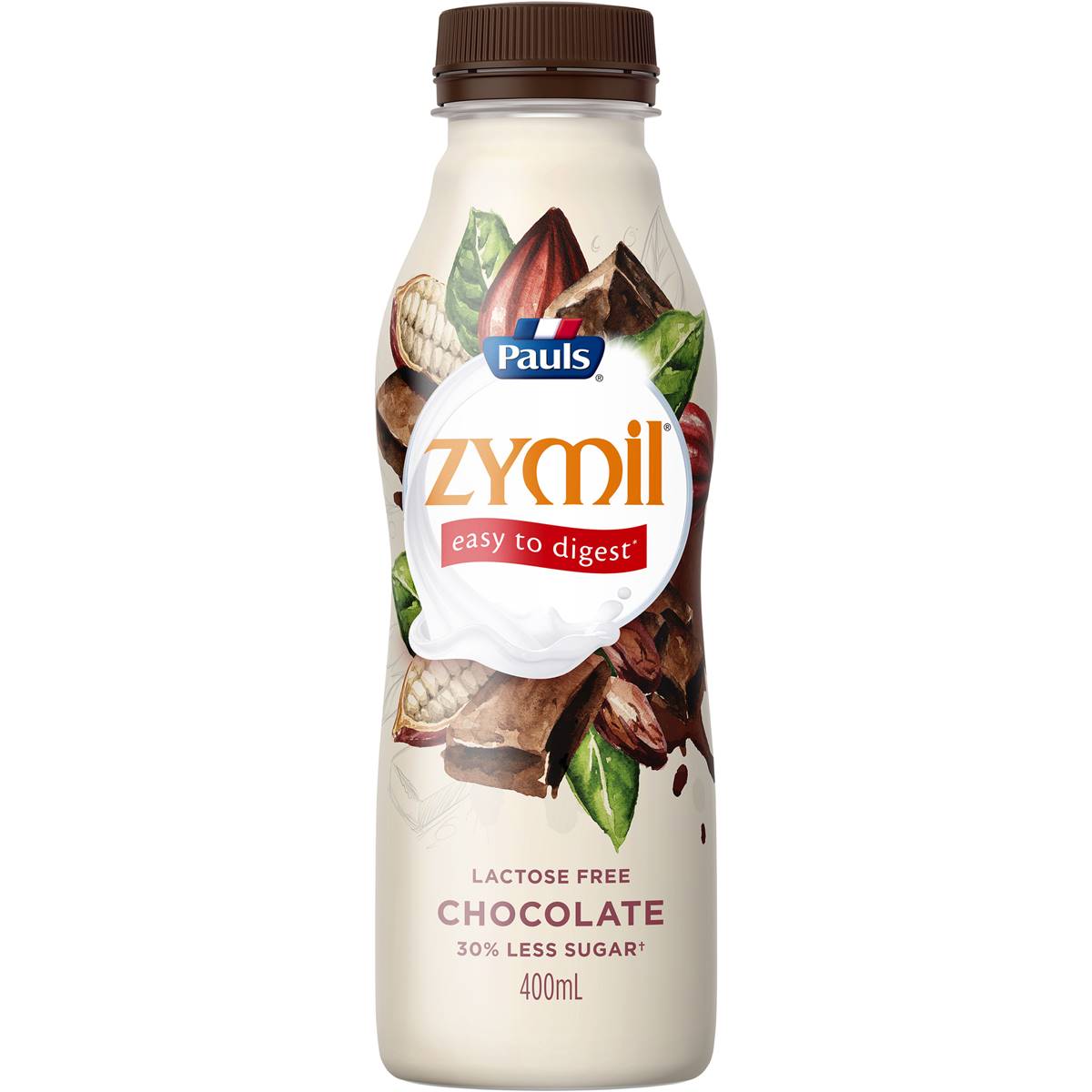 Zymil Lactose Free Iced Chocolate 400ml