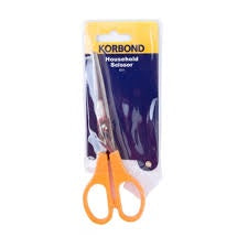 Korbond Household Scissors 15cm
