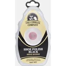 The Cobbler Company Shoe Shine Sponge 6mL