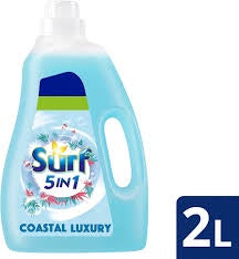 Surf Laundry Liquid Coastal Luxury 5 in 1 2L
