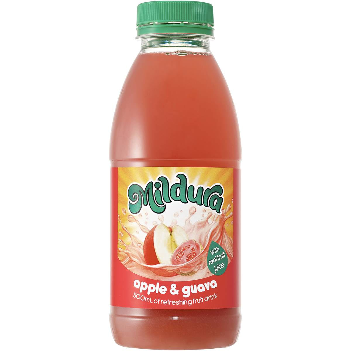 Mildura Apple & Guava 500mL