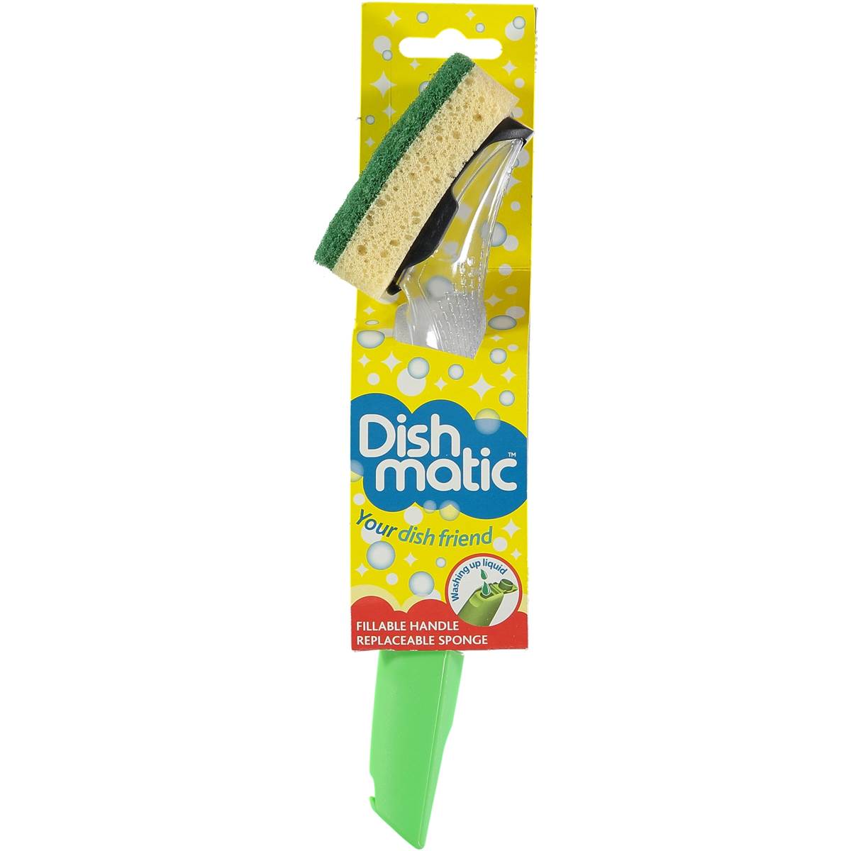 Dishmatic Dishbrush