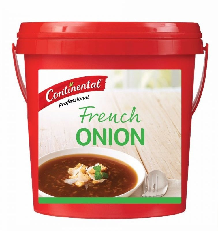 Continental French Onion Soup Mix 2.2kg
