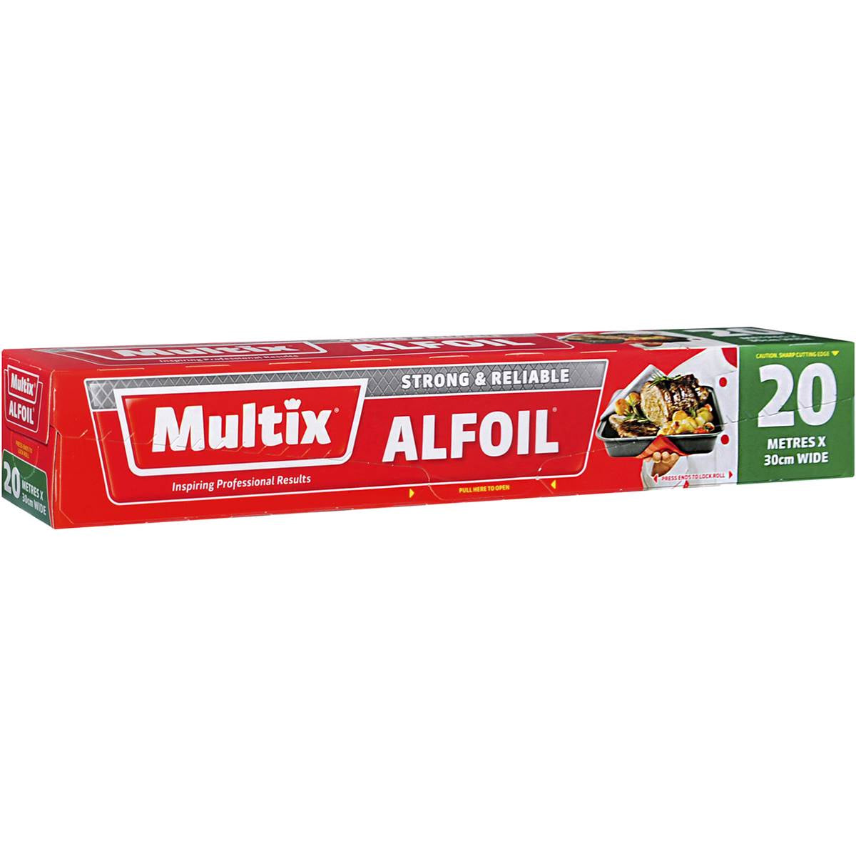Multix Alfoil 30cm x 20m