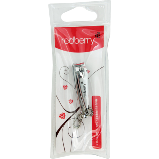 Redberry Small Nail Clippers