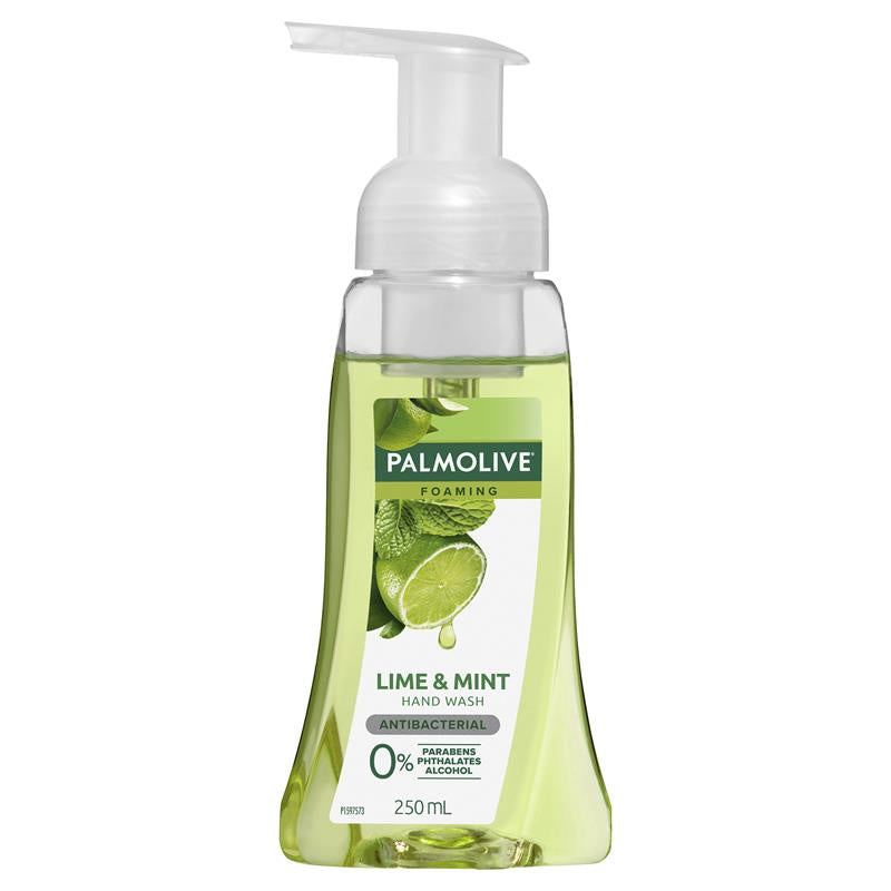 Palmolive Foaming Hand Wash Pump Lime & Mint 250mL