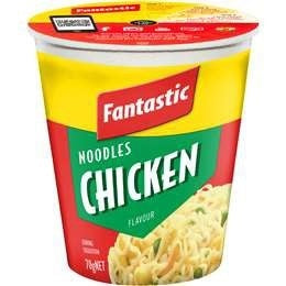 Fantastic Chicken Noodles 70g
