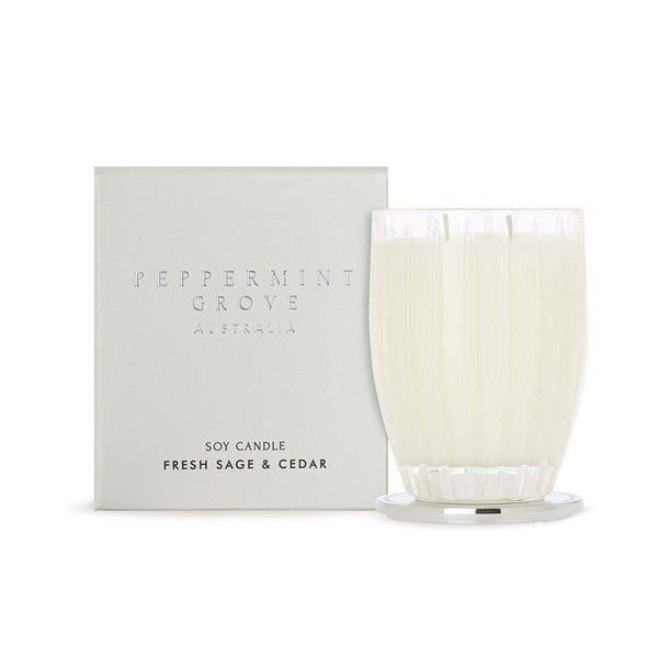 Peppermint Grove Candle 350g