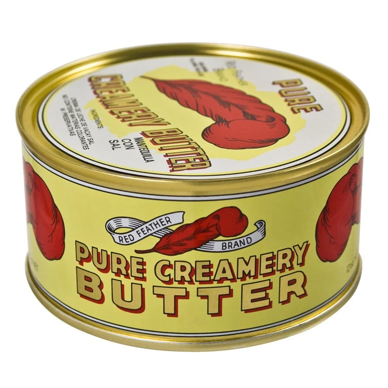 Red Feather Pure Creamy Butter 340g