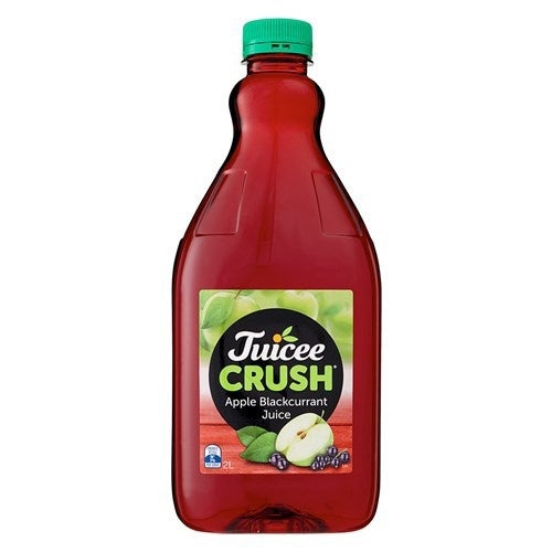 Juicee Crush Juice Apple Blackcurrant 2L