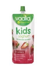 Vaalia Yoghurt for Kids Strawberry 140g