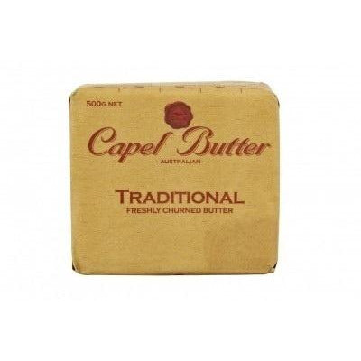 Capel Butter Traditional 500g