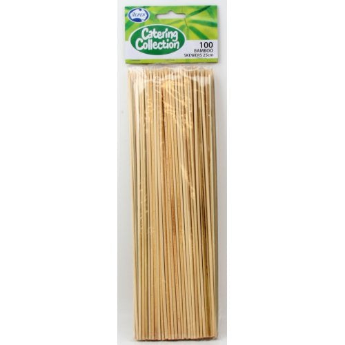 Eco Occasions Bamboo Skewers 100pk