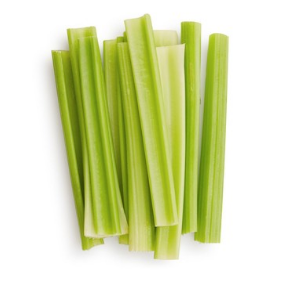 Fresh Celery Sticks