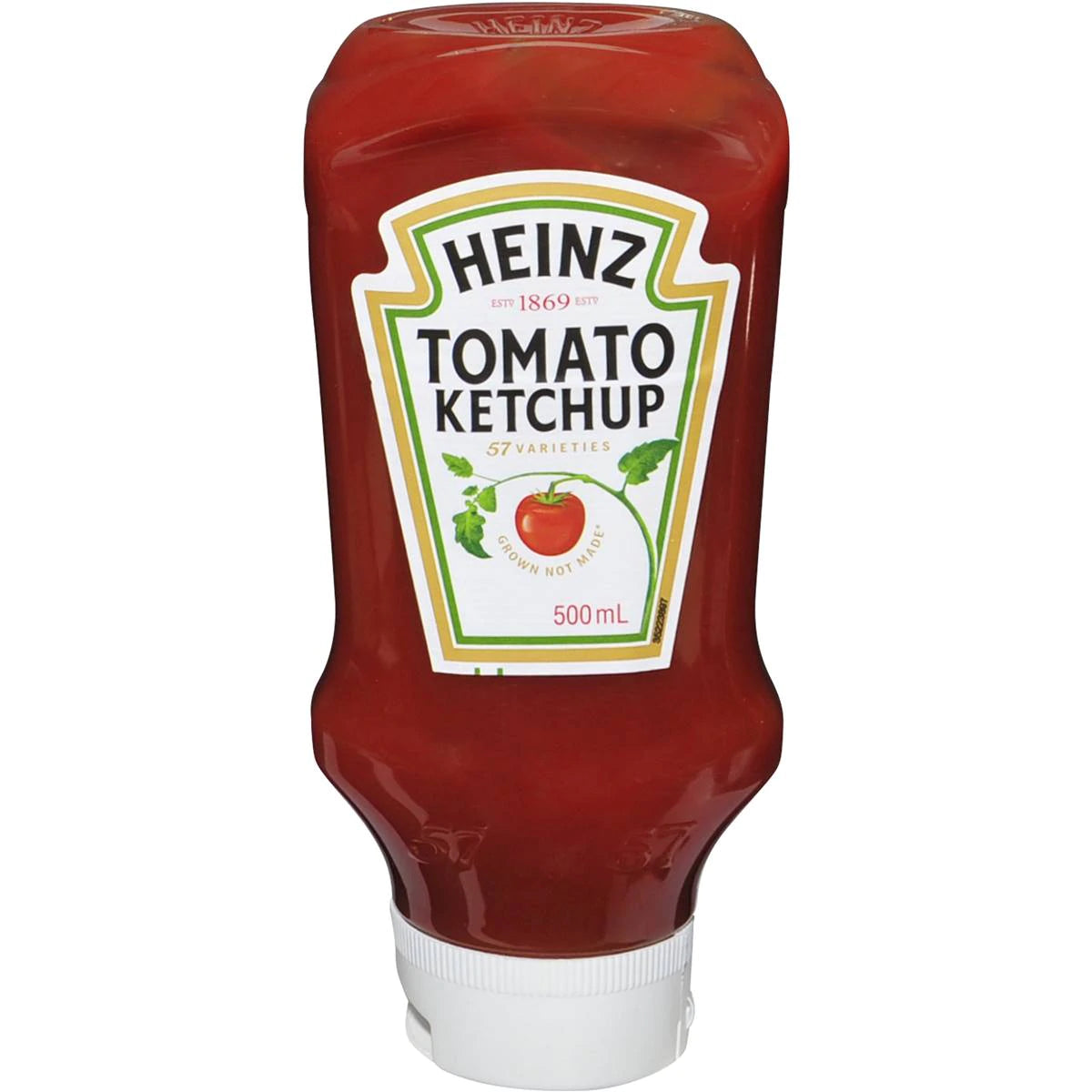 Heinz Tomato Ketchup 500mL