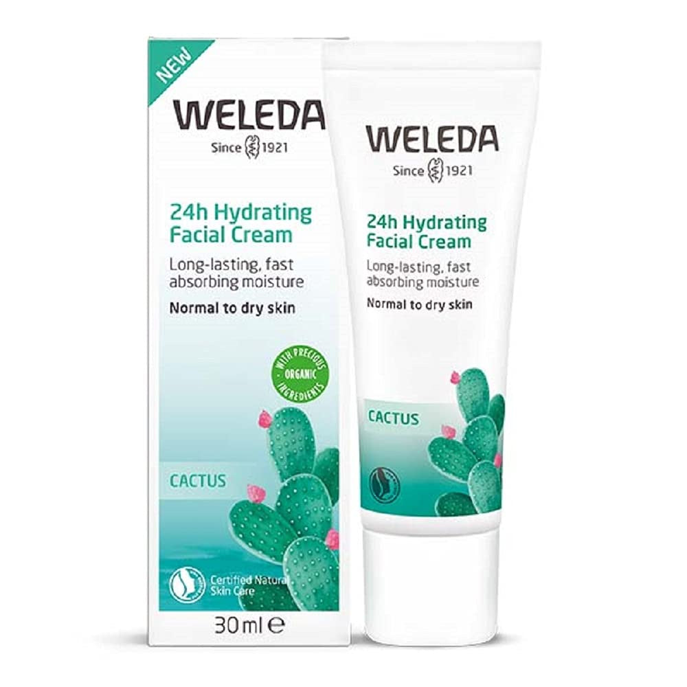 Weleda 24H Hydrating Facial Cream 30ml