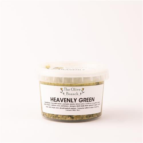 The Olive Branch Heavenly Green Trio 250g