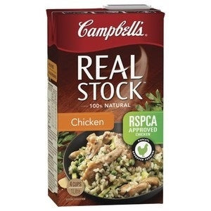 Campbell's Chicken Stock 1L