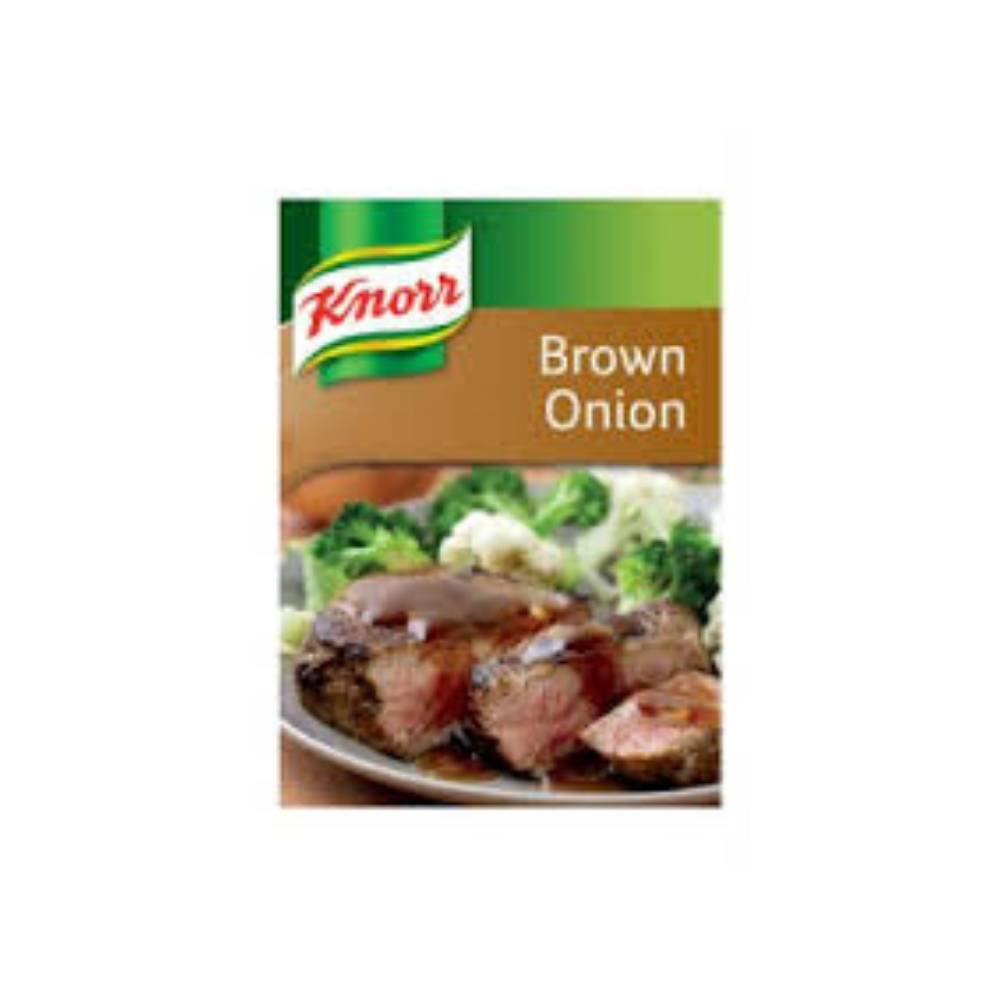 Knorr Rich Brown Gravy Mix GF 500g