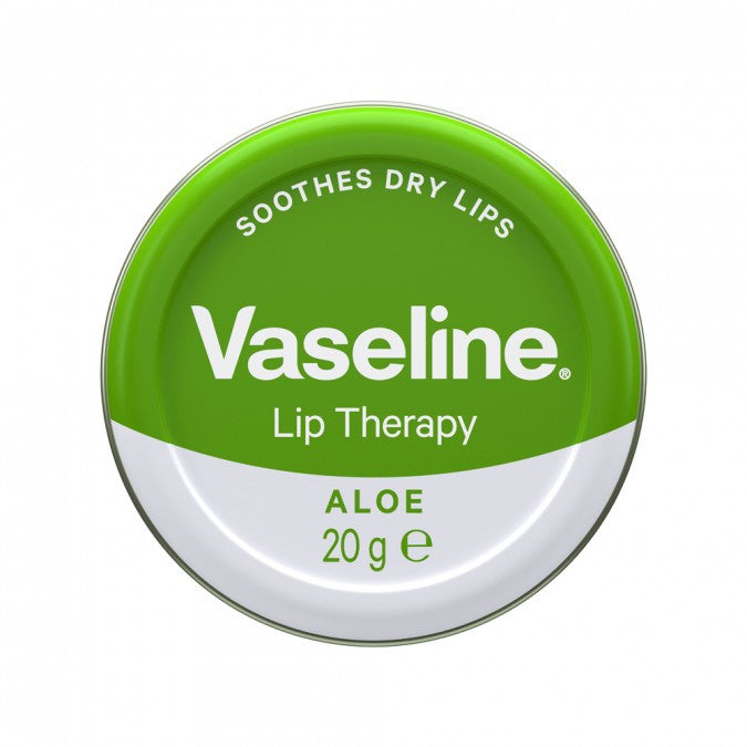 Vaseline Aloe Vera Lip Therapy 20g