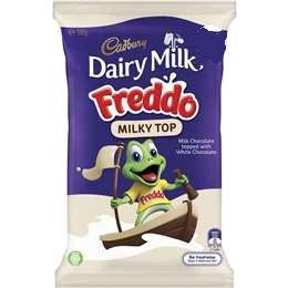 Cadbury Freddo Frog Milky Top 12g