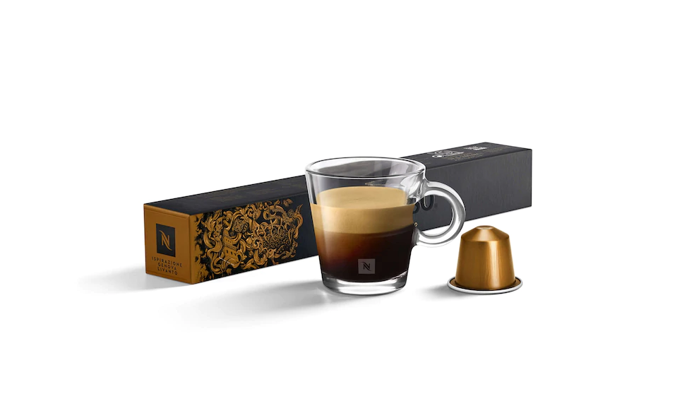 Nespresso Coffee Pods Livanto Intensity 6 10pk