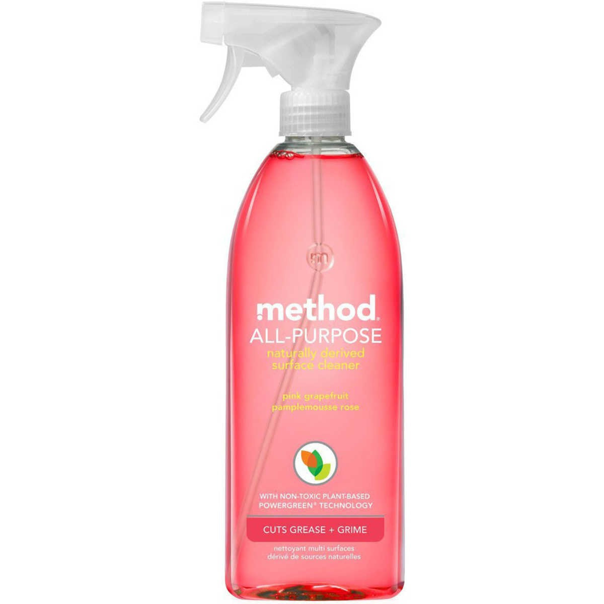 Method All Purpose Cleaner Spray Pink Grapefruit 828mL
