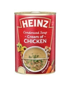 DNR Heinz Cream Of Chicken Condensed Soup 420g