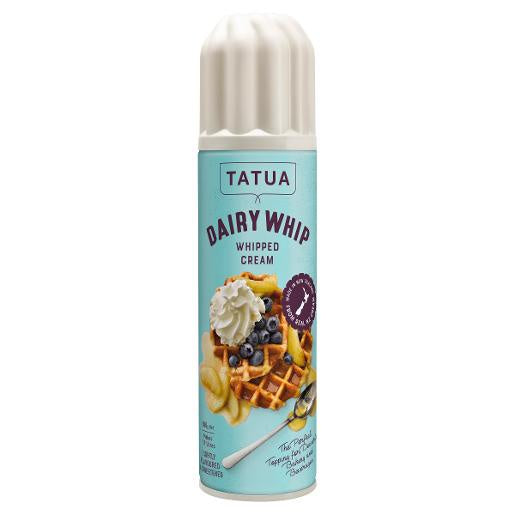 Tatua Dairy Whip Whipped Cream 250g