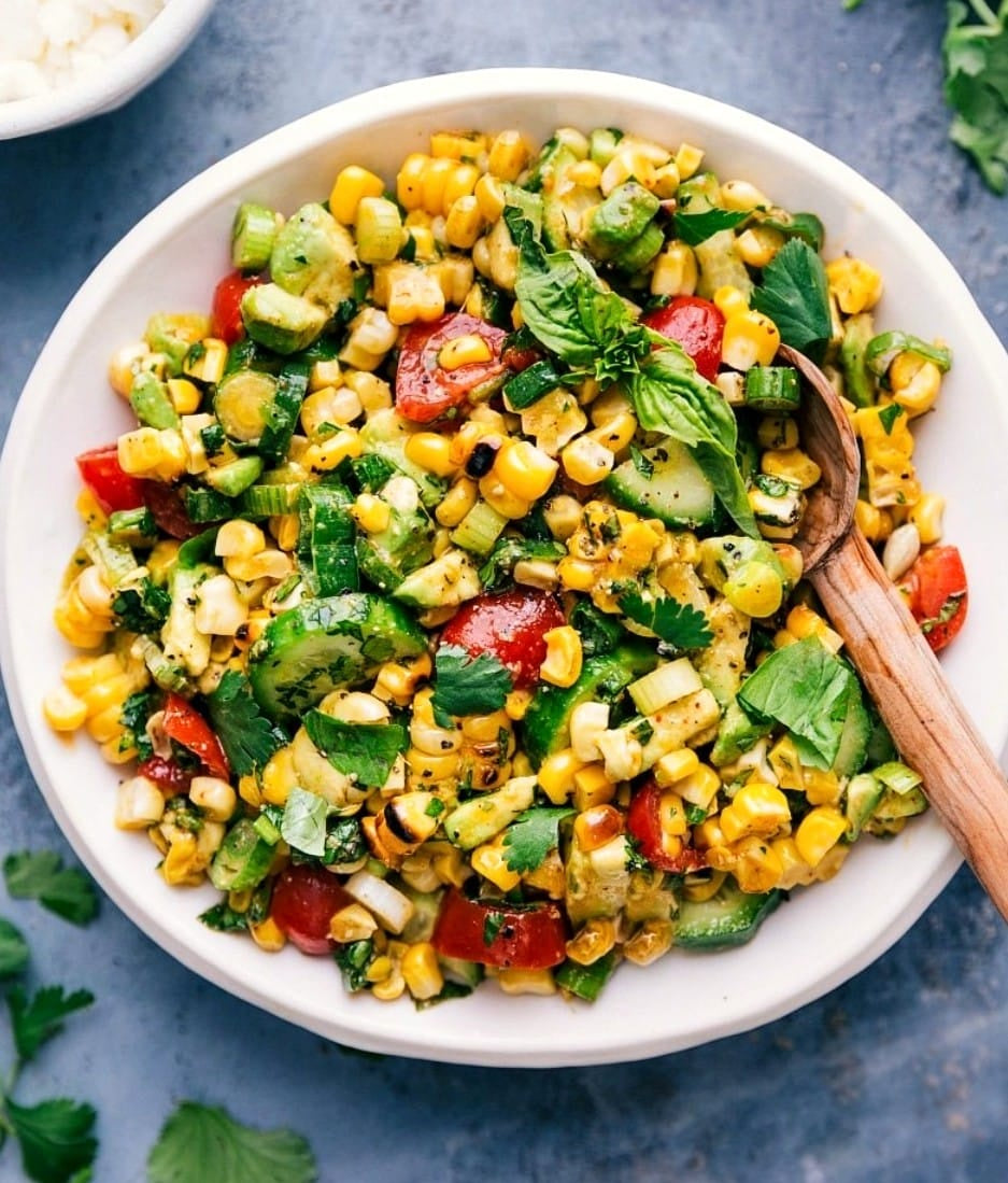 Mexican Corn Salad Small *Available 30th May