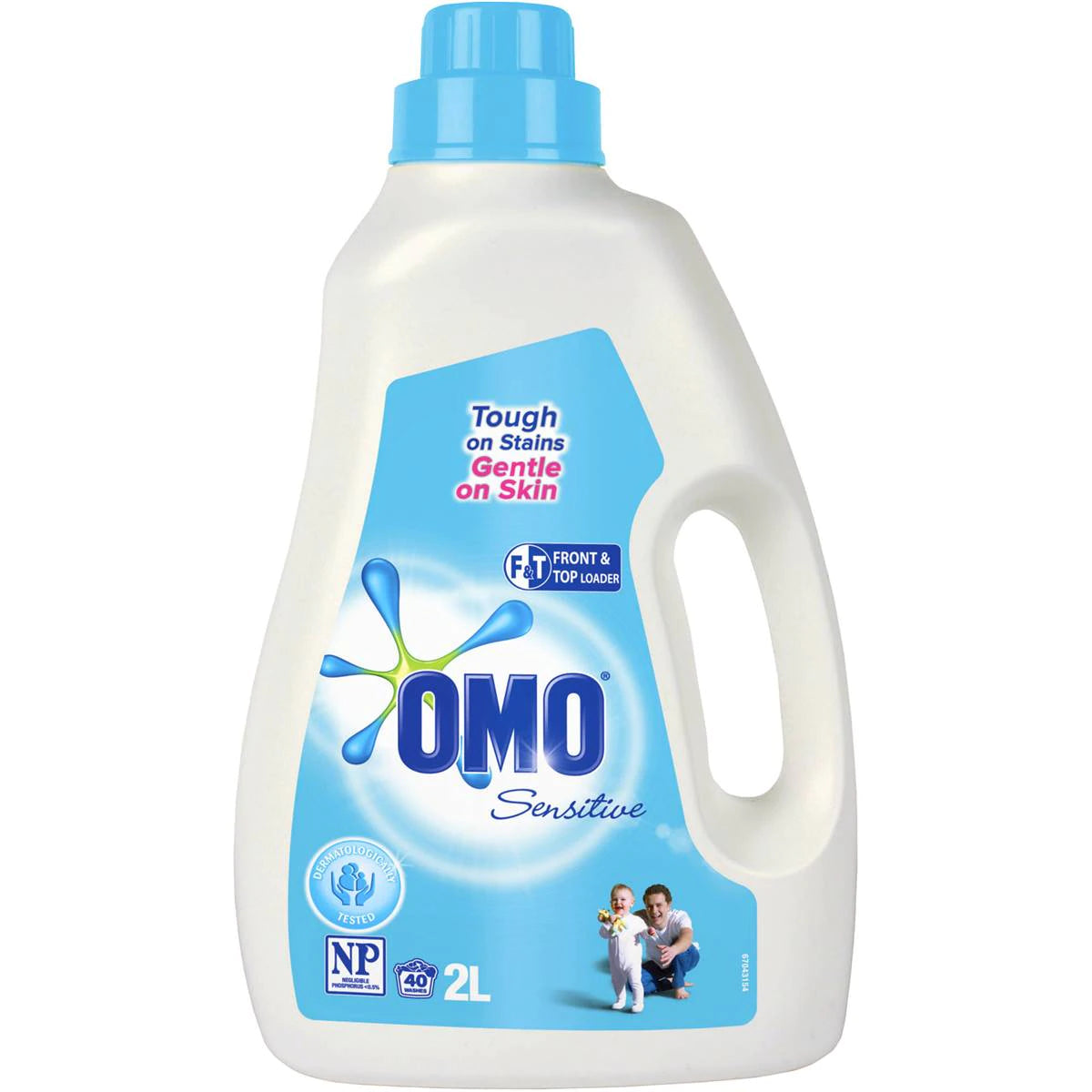 OMO Laundry Liquid Sensitive 2L