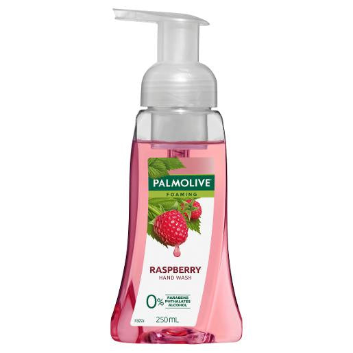 Palmolive Foaming Hand Wash Pump Raspberry 250mL