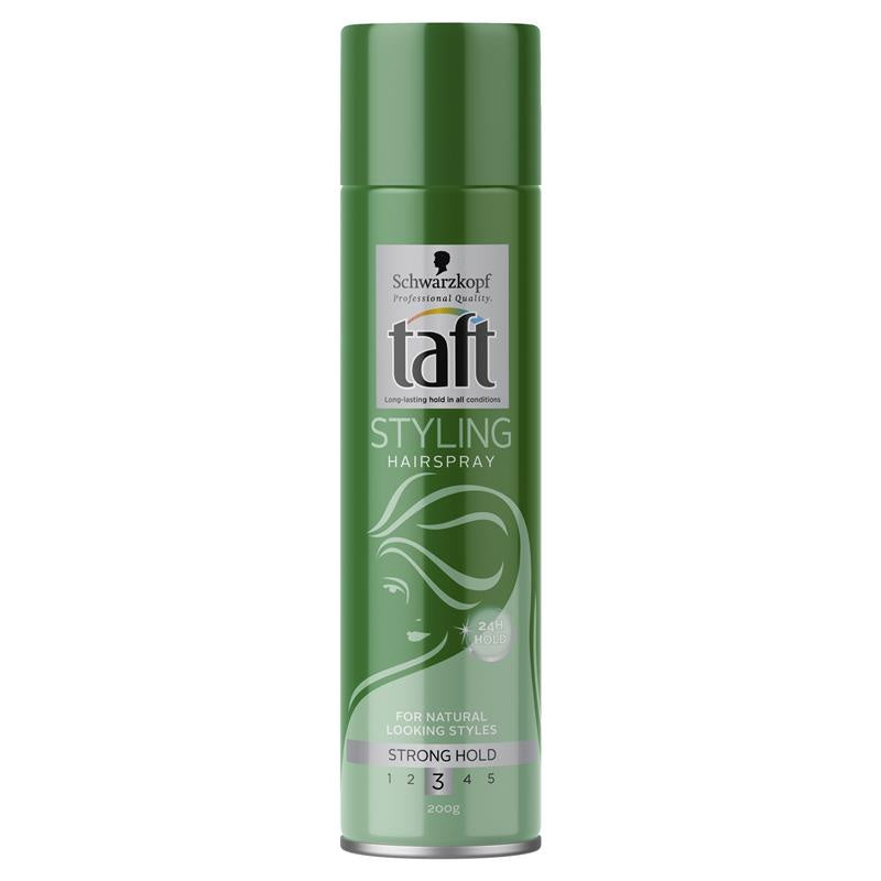 Taft Hairspray Strong Hold 200g