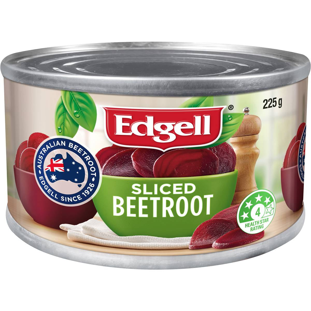 Edgell Sliced Beetroot 225g