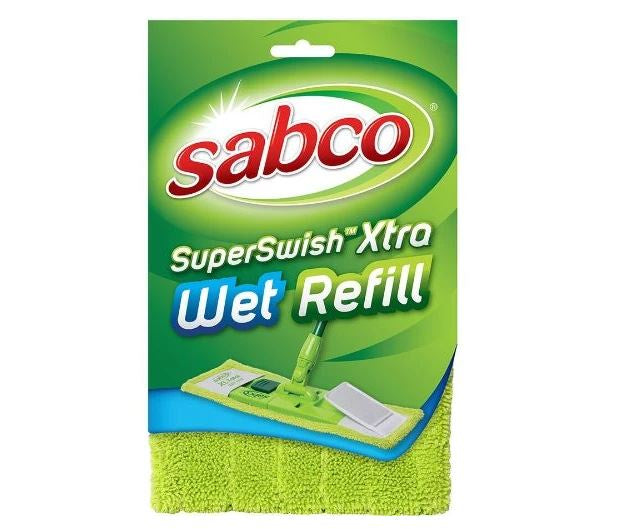 Sabco Mop Refill Super Swish Xtra Wet