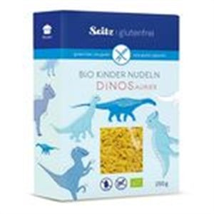 ALB Gold Seitz Gluten free Kid’s Pasta Dinosaurs 250g