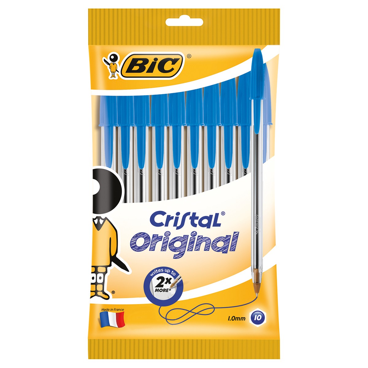 Bic Original Pens 10pk