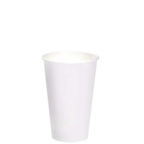 Paper Planet White Cup 8oz 50pk