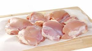 Rolling Hills Chicken Thigh Fillet Pack 600g (Approx)