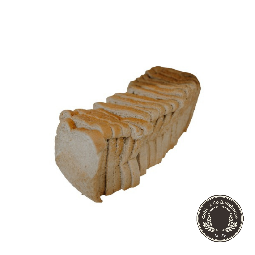 Cobb & Co Wholemeal Square Loaf