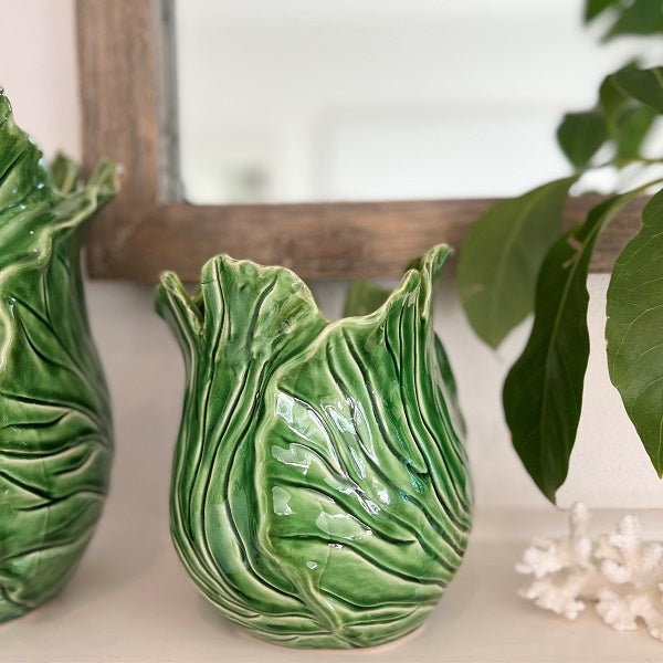 Mode Cabbage Vase 20cm