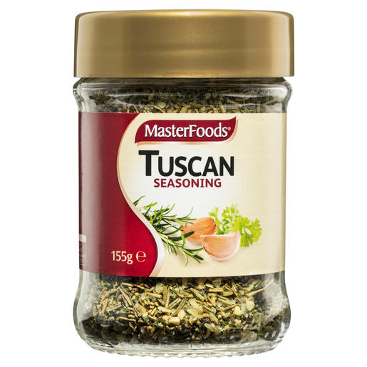 Masterfoods Tuscan Seasoning 155g