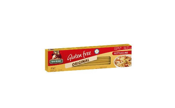 San Remo Gluten Free Fettuccine 350g