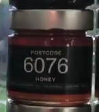 Postcode Honey 6076 Multifloral 300g-