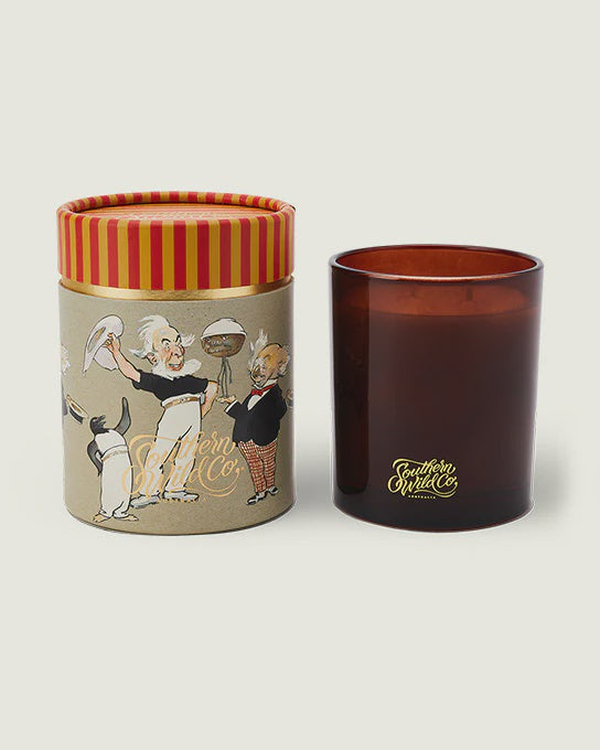 Southern Wild Magic Pudding Candle