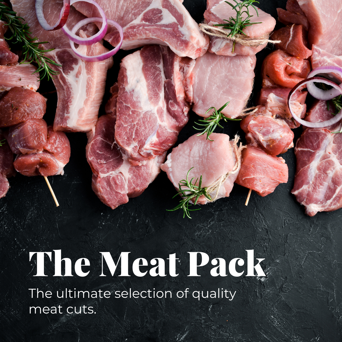 Meat Gift Pack